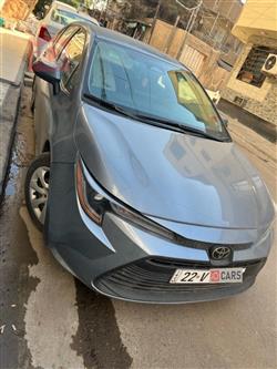 تويوتا كورولا